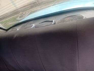 опель зафира а: VAZ 2107 sedan - Kuzov: 4 qapılı sedan, mavi rəng - Ön və arxa xrom — 13