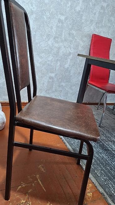 stul aliram: Ofis ucun yararli mebeller Evden cixilir deye satilir stol ve iki — 2