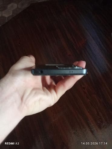 vidyo kameralar: Redmi Note 12, 128 GB, rəng - Qara, Sensor, Barmaq izi, İki sim kartlı — 5