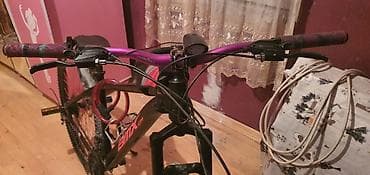 cd disk: BMX GTR dağ velosipedi - Çərçivə: yüngül alaşımlı, mat qara rəngdə — 3