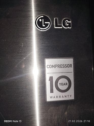 Бытовая техника: Satılır işlənmiş soyuducu – Əla vəziyyətdə İşlənmiş soyuducu satılır — 3