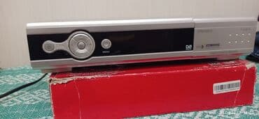 ресивер для телевизора: Krosnu pristavka — 1