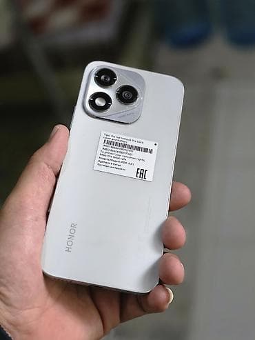 Honor 256 GB, rəng - Boz