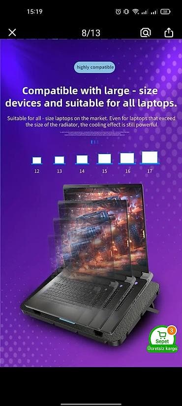 notbuk soyuducu: Soyutma sistemi Kuler, Yeni — 4