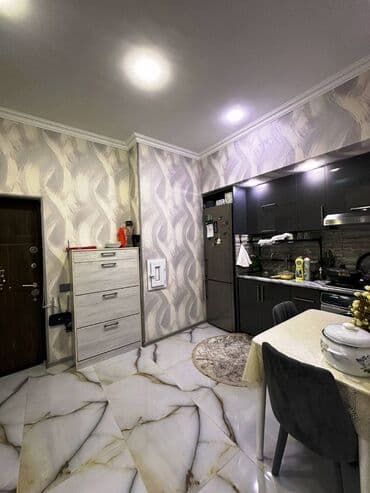 dəniz mənzərəsi mtk: Yeni Günəşli Massiv A, 2 otaqlı, Yeni tikili, m. Həzi Aslanov, 52 kv. m — 2