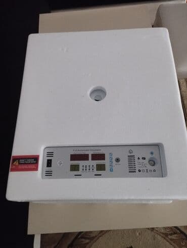 süd çəkən aparat: Tam avtomat — 6