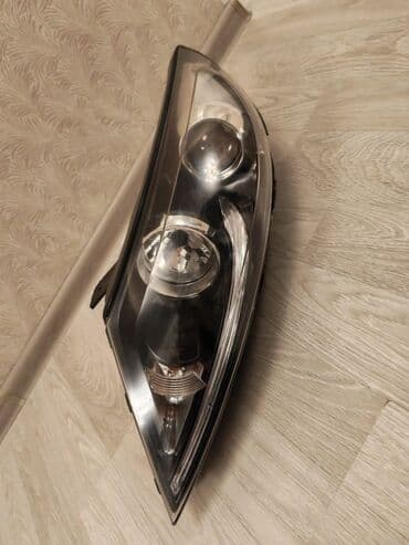 Lamborghini: Sol, Yaxın və uzaq vuran işıqlar Kia, 2014 il — 2