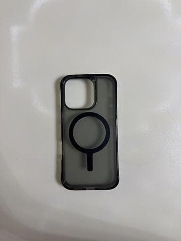 iphone 1q: IPhone 16 Pro üçün qoruyucu örtüklər (4 ədəd set) --Toplam şəkildə — 5