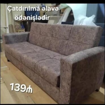 oturacaq divanlar: Divan, Yeni, Açılan, Bazalı, Parça, Ödənişli çatdırılma — 1