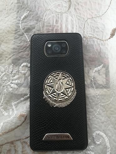 Poco X3, 256 GB, rəng - Qara, Sensor