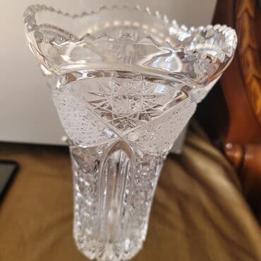 xrustal: Vaza dəsti, Xrustal — 3