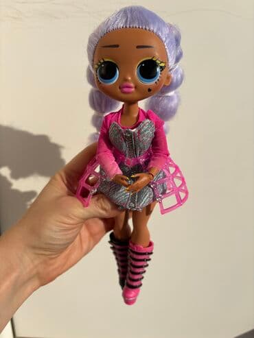 куклы лол в баку: LOL OMG Куколка в отличном состоянии В комплекте все что на фото — 2