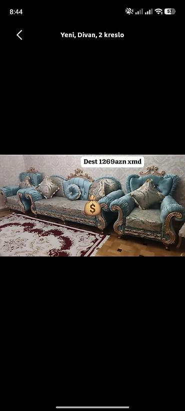 Yeni, Klassik divan, Divan