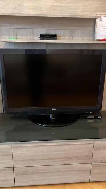 TV və video: Televizor LG LCD 32" HD (1366x768) — 1