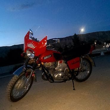 50cc moto: Ij - Planet 5, 340 sm3, 2000 il, 100000 km — 3