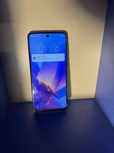 telefon redmi not 9: Redmi Note 9S, 128 GB, rəng - Ağ, İki sim kartlı, Face ID, Sənədlərlə — 3
