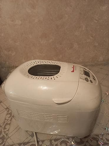 Moulinex Home Bread – avtomatik çörəkbişirən aparat - XXL ölçü — 5