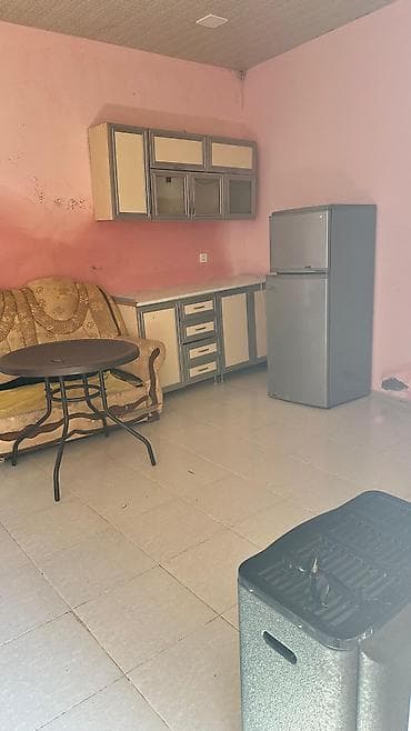 hokumeli kiraye evler: Sarayda MTK arxa terefinde 1 otaqlı 160m — 8