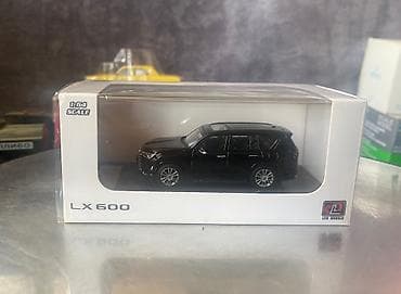 ereb dili tercume: Lexus, 2022 il, 1:64, Dəmir, Ödənişli çatdırılma — 1