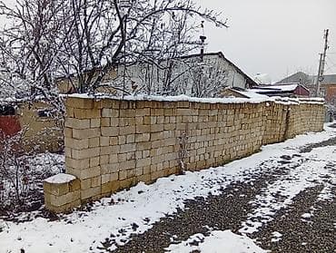 binede kreditle torpaq: 12 sot, Tikinti, Makler, Müqavilə — 1