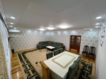 sultan şadlıq sarayı: Sumqayıt, 4 otaqlı, Köhnə tikili, 114 kv. m — 11