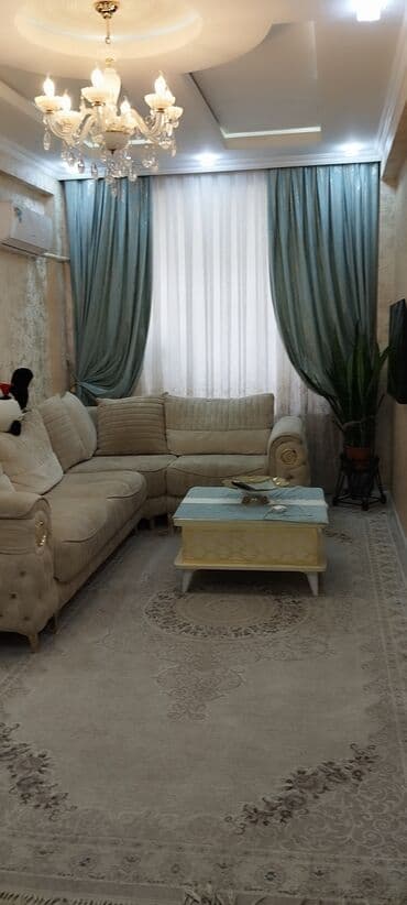 купить квартиру белый город: Хырдалан, 3 комнаты, Вторичка, 85 м² — 14