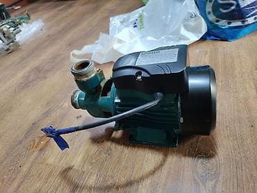 Bağ evi və bağ üçün hərşey: APOLLO QB62 su nasosu - Tip: Mərkəzdənqaçma (centrifugal) su nasosu - — 3