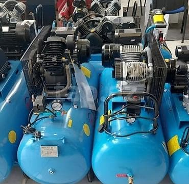 kreditle generator satisi: 100 l, Nağd ödəniş, Yeni — 1