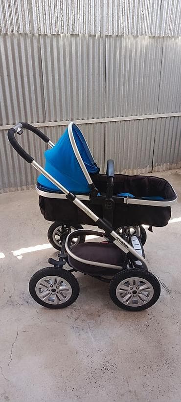 Foir baby kalyaska 60 azn Uşaq oturmadi teze qalib. Hər iki tərəfə — 1