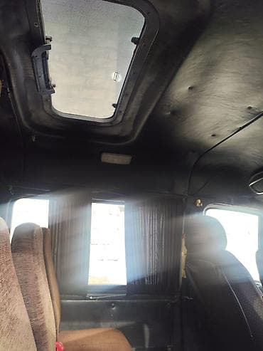 prado radiator: QAZ GAZel: 2.5 l | 1999 il 30000 km Mikroavtobus — 2