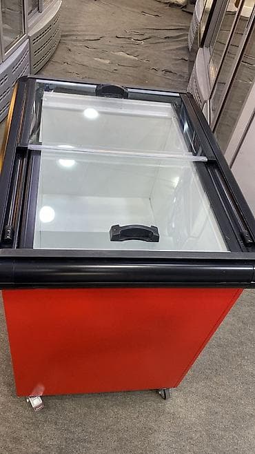 Mətbəx texnikası: Şüşəli dondurucu — 3