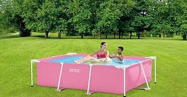 Yeni Karkas hovuzu Intex, 2.1 - 3 m, 1501 - 2000 l