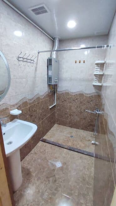 bakıda otellər: Bakı, 2 otaqlı, Köhnə tikili, 55 kv. m — 8