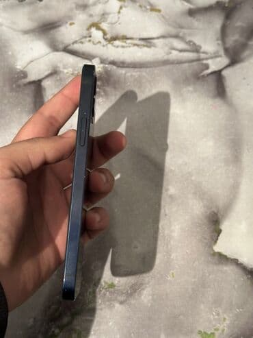 IPhone 12, 128 GB, Qara