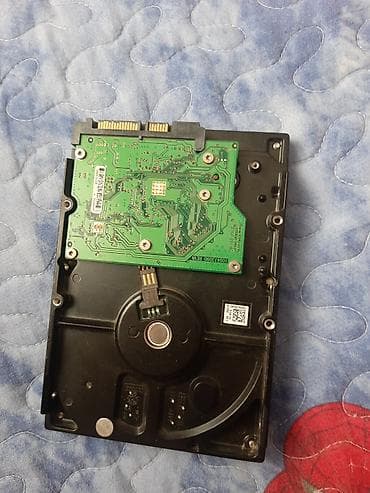 2tb hard disk: Başlıq: 2 ədəd HDD 3.5" SATA 160GB (Samsung və Seagate) ​Məzmun — 5