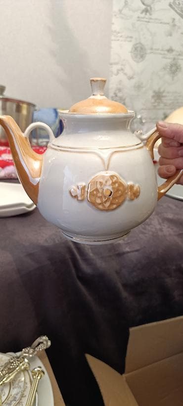 delonghi: Məhsul: porselen süfrə və mətbəx əşyaları dəsti Təsvir: - Dekorativ — 10