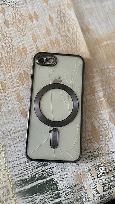 iphone mini 13: IPhone 8, Ağ, Barmaq izi — 2