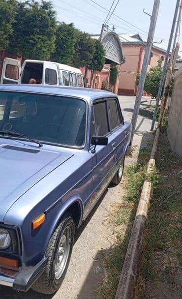 çin maşınları turbo az: VAZ (LADA) 2106: 1.6 l | 2003 il 118235 km Sedan — 3