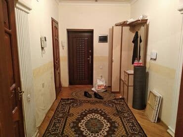 4 otaqlı ev: Yasamal rayonu,Elmlər Akademiyası metrosu ilə 1 dəqiqəlik məsafədə — 5