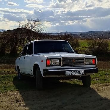 vaz lada 2109: VAZ (LADA) 2107: 1.6 l | 2009 il 206000 km Sedan — 1