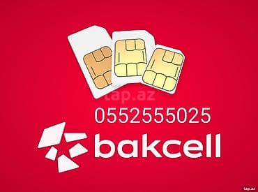 Nömrə: ( 055 ) ( 25555025 ), İşlənmiş