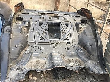 baçok: İnfiniti g35 ücün arxa krılalar tam şəkildə — 2