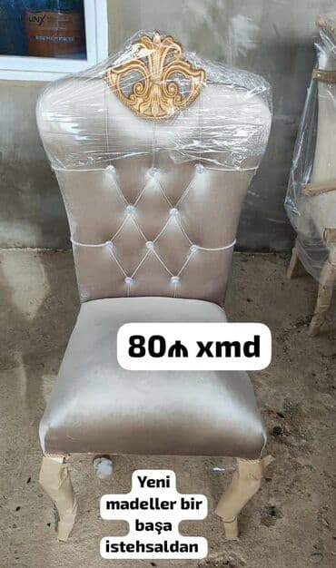 стул в стиле прованс: Stullar sifarisle hazırlanır rəng seçimi mövcuddur çatdırılma pulsuz — 2