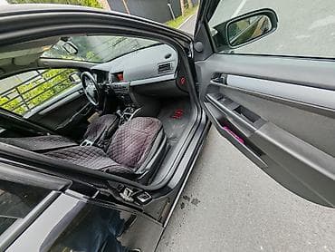 volkswagen passat 2004: Opel Astra: 1.3 l | 2005 il 502000 km Hetçbek — 8
