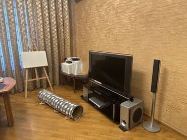 продажа 3 комнатных квартир в баку: Монтин, 3 комнаты, Новостройка, м. Нариман Нариманов, 120 м² — 6