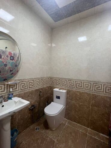 sabuncuda kirayə ev 200 azn: Nərimanov metrosunun yaxınlığında montin bazarına yaxin 17 mertebeli — 3