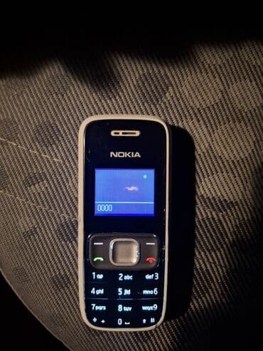 nokia 63 00: Nokia 1, rəng - Ağ, Düyməli — 6