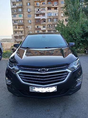 Chevrolet Equinox: 1.5 l | 2020 il 176000 km Krossover lalafo.az -da Chevrolet Equinox: 1.5 l | 2020 il 176000 km Krossover