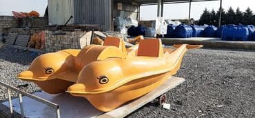 qoşqu turbo az: Katamaran. qayıq. lotka. skuter. katamaran — 1