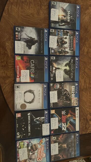 ps2 fat: FAT VERSİYA ZAVOD BLOMP✅ 1 YENİ DUALSHOK✅ SİSTEM -13.02 YADDAŞ-500GB — 3